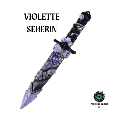 EternalNight™ - Fantasy-Dolch